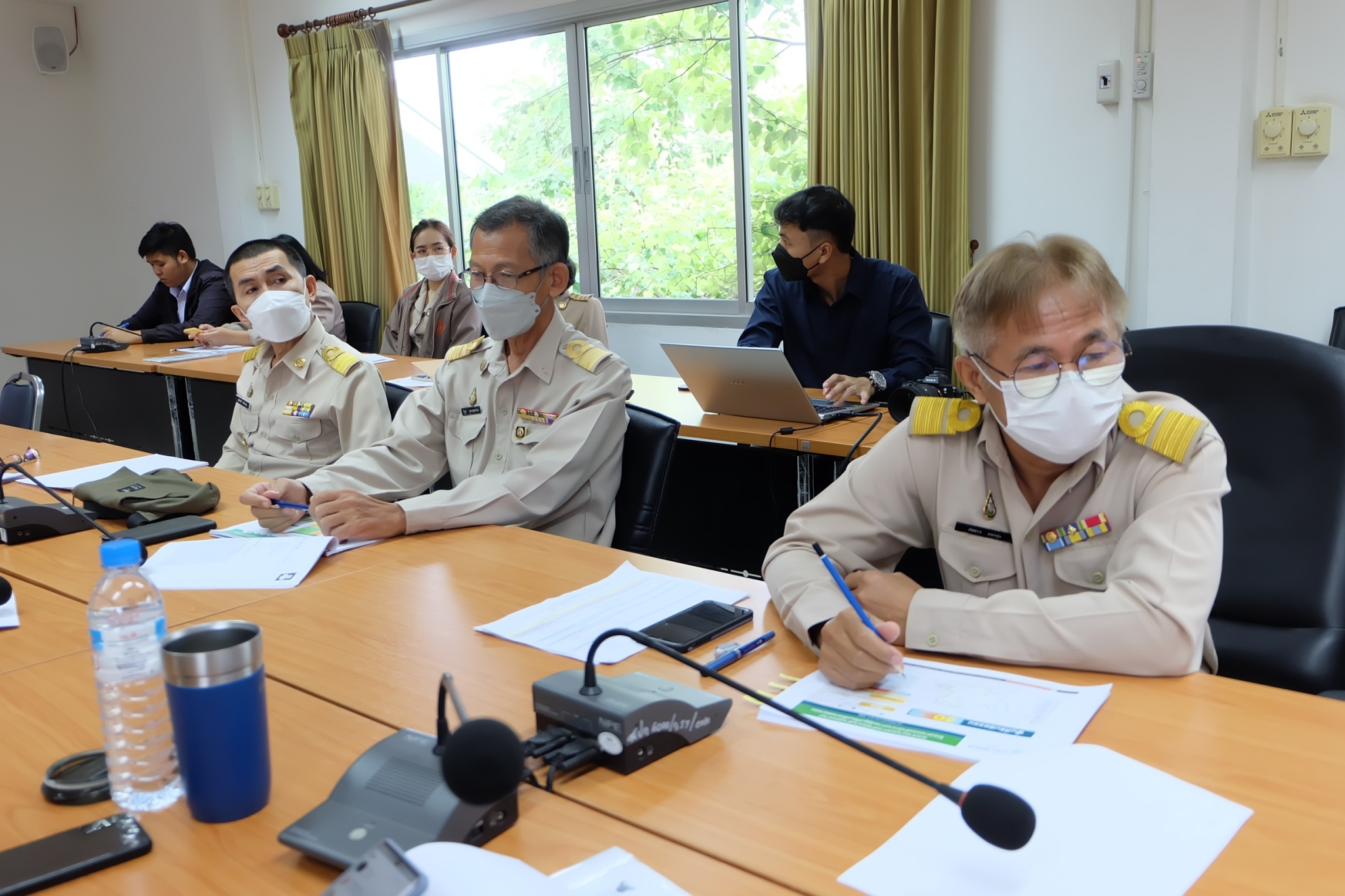 title - ผู้ตรวจราชการ ส.ป.ก. (เขตตรวจราชการที่ 10 ,11 ,12) ประชุมติดตามผลการดำเนินงานตามแผนการตรวจราชการ ส.ป.ก. ประจำปีงบประมาณ พ.ศ. 2566 รอบที่ 2 เขตตรวจราชการที่ 10 ณ ส.ป.ก.อุดรธานี